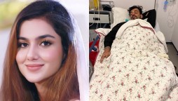 Aamir Liaquat is terribly sick & hospitalized, Tuba Aamir