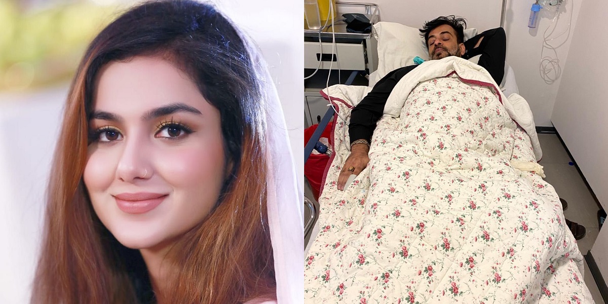 Aamir Liaquat Tuba Aamir