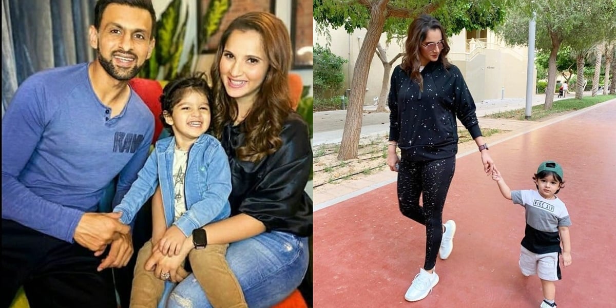 Shoaib Malik Sania Mirza