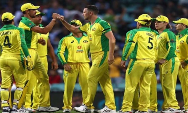 India Vs Australia 1ST ODI: Australia Beat India by 66 Runs in Sydney