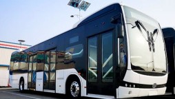 Plans to run electric buses in provisional capital Lahore