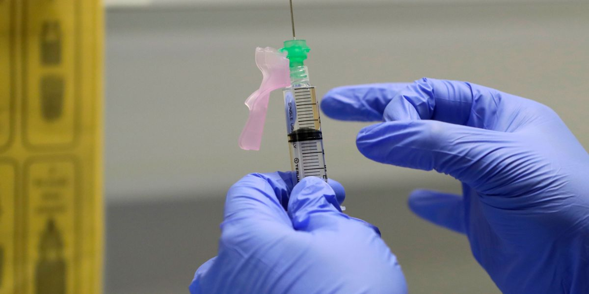New vaccine