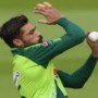 Mohammad Amir looks un happy on his left out of New Zealand tour