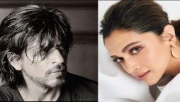 Deepika and Shah Rukh Khan’s Shooting For Pathan Commences