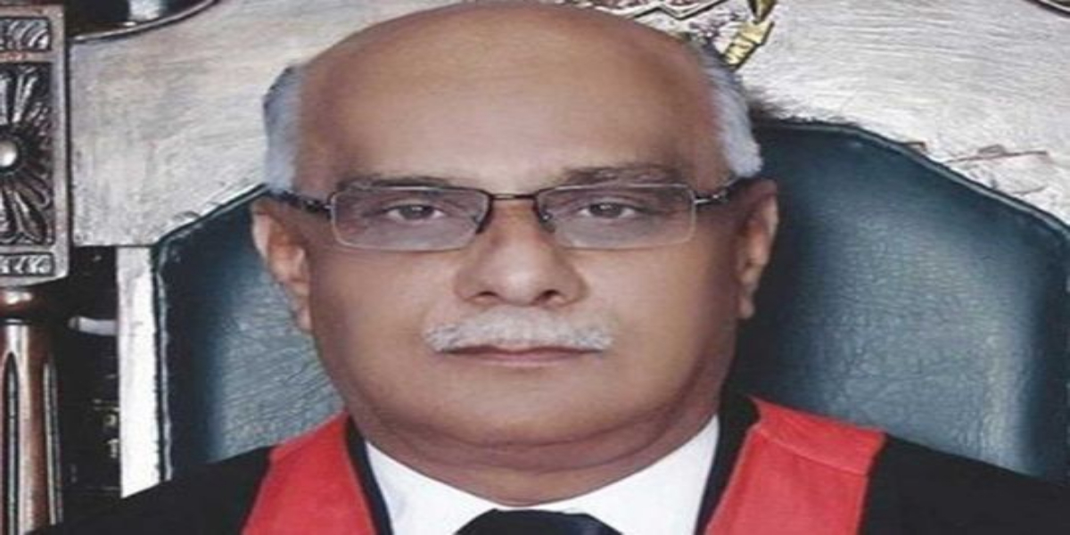 Chief Justice