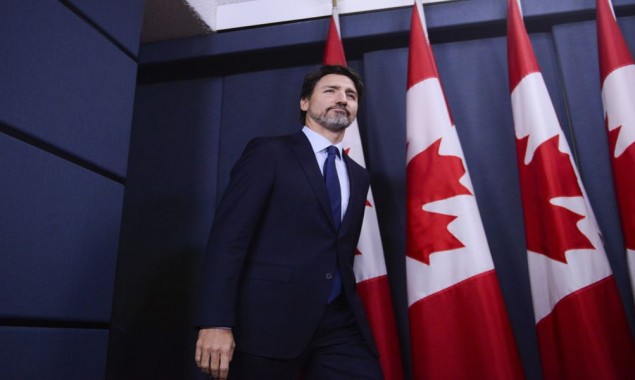 Justin Trudeau under pressure from opposition to ban Huawei’s 5G