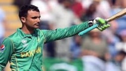 Fakhar Zaman clears Covid-19 test and comes out from the isolation