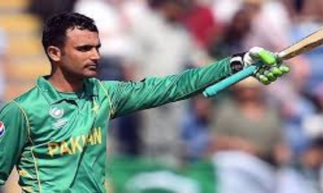 Fakhar Zaman clears Covid-19 test and comes out from the isolation