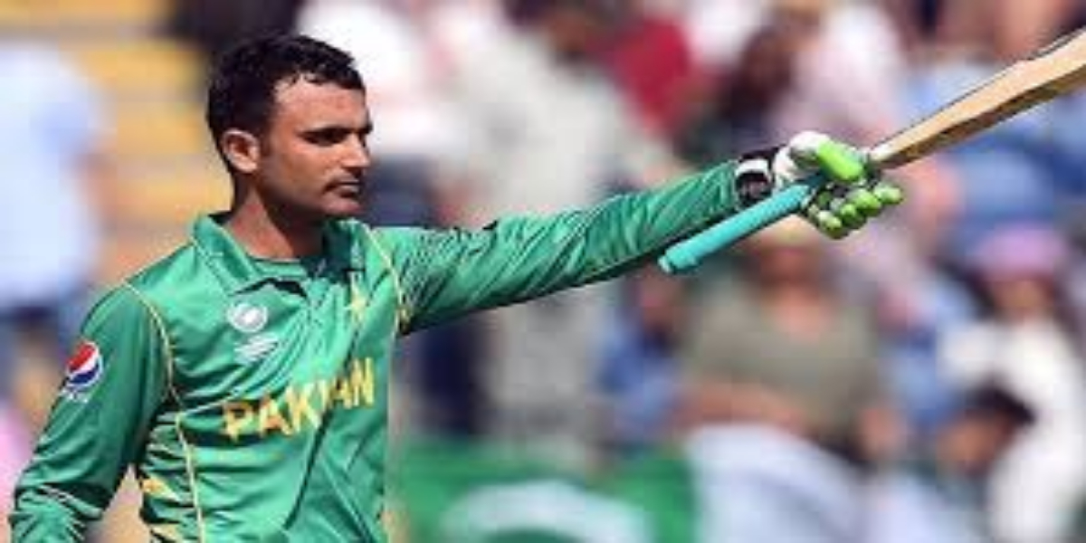 Fakhar Zaman clears Covid-19 test and comes out from the isolation