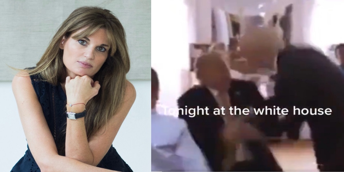 Jemima Goldsmith Trump