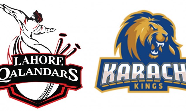 Lahore Qalandars Karachi Kings PSL 5