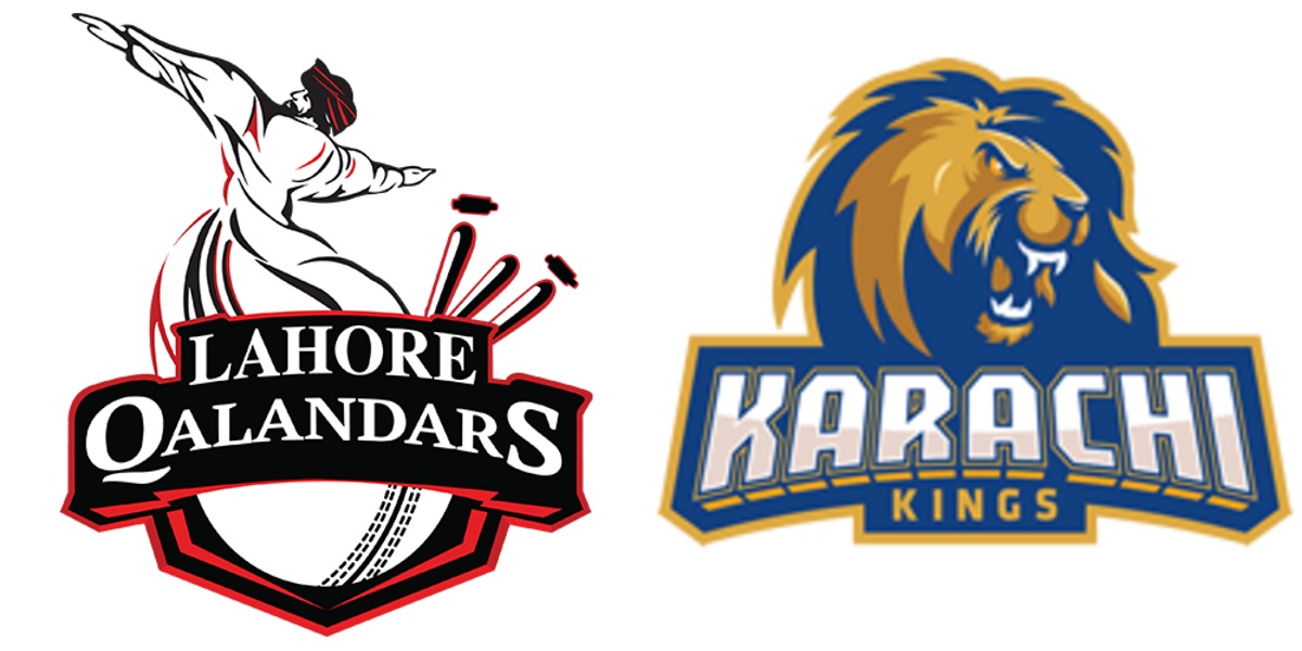 Lahore Qalandars Karachi Kings PSL 5