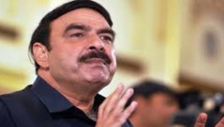 PML-N politics is coming to its dead end, says Sheikh Rasheed