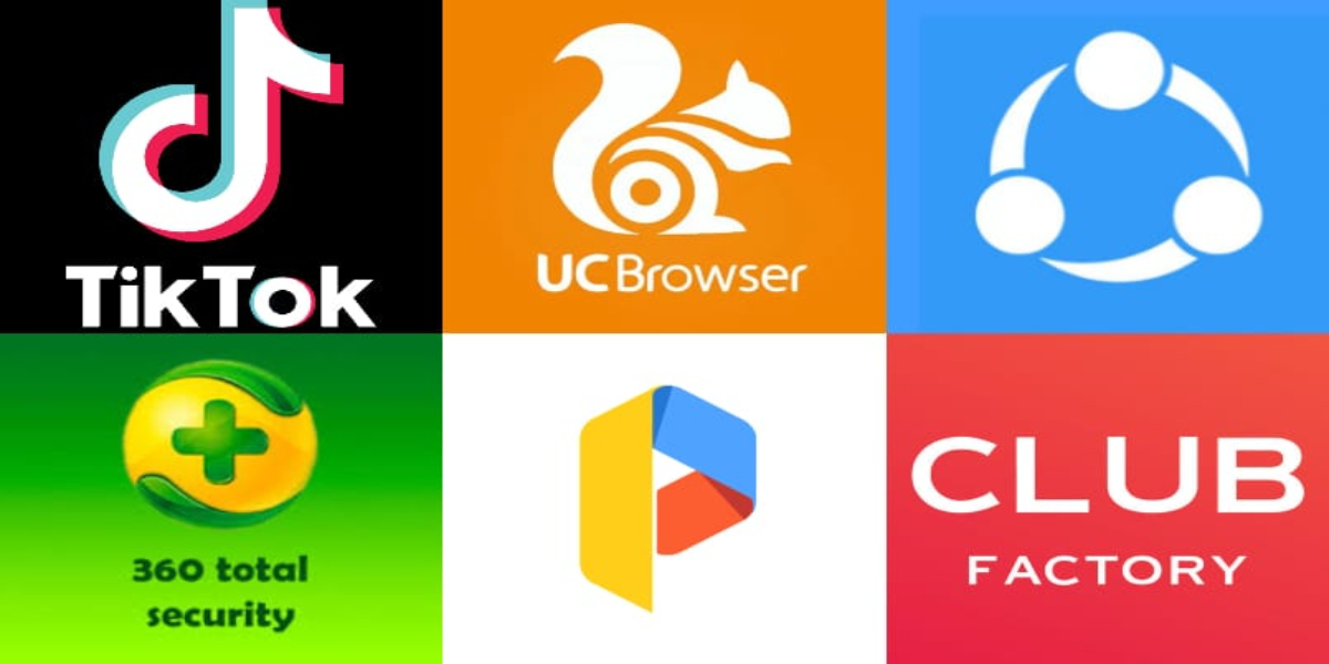 43 Chinese apps banned