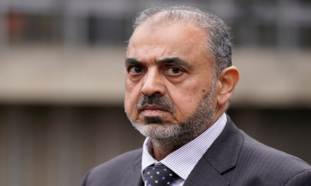 Lord Ahmed steps down from parliament after alleged sexual misconduct