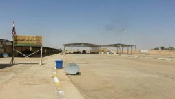 Iraq- Saudi Arabia Arar border crossing reopens after 30 years