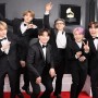 BTS startled after hearing about their first Grammy nomination