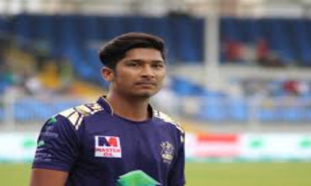 Hasnain leads with highest number of wickets in PSL