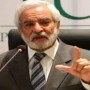 Chairman PCB Ehsan Mani ruled out the possibility of a threat on the tour of New Zealand
