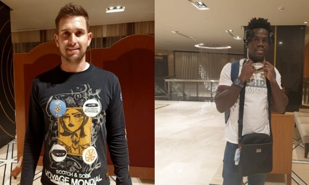 PSL 2020: Karachi Kings’ Delport, Walton arrive in Pakistan