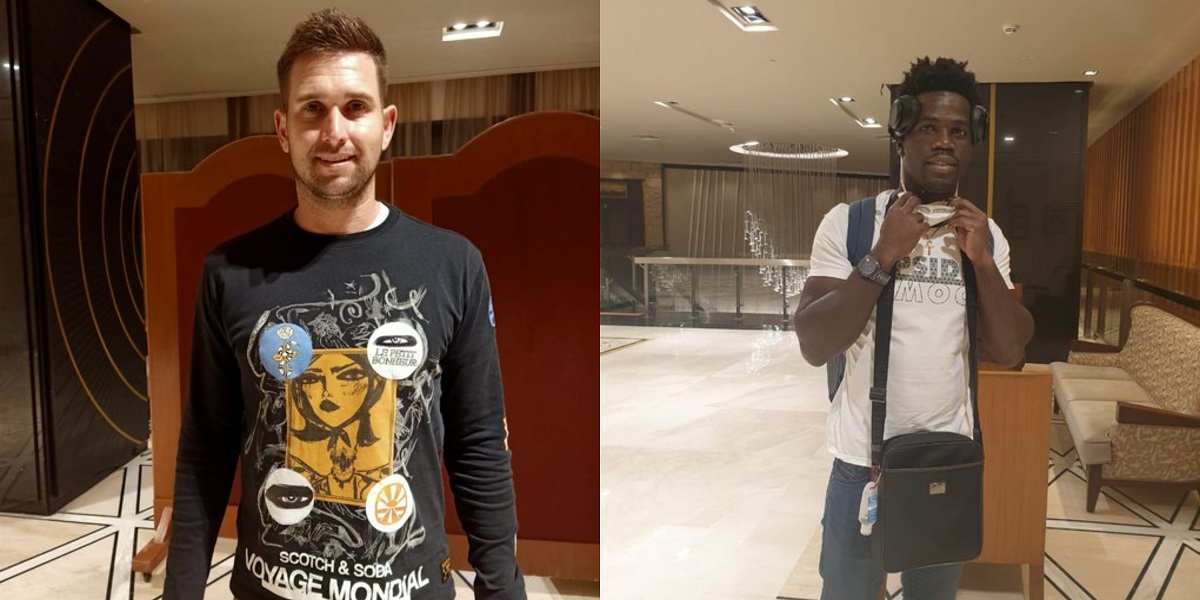 PSL 2020 Delport, Walton