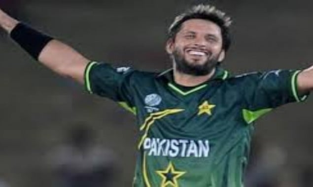 Shahid Afridi finally on his way for to play Lanka Premier League LPL 2020