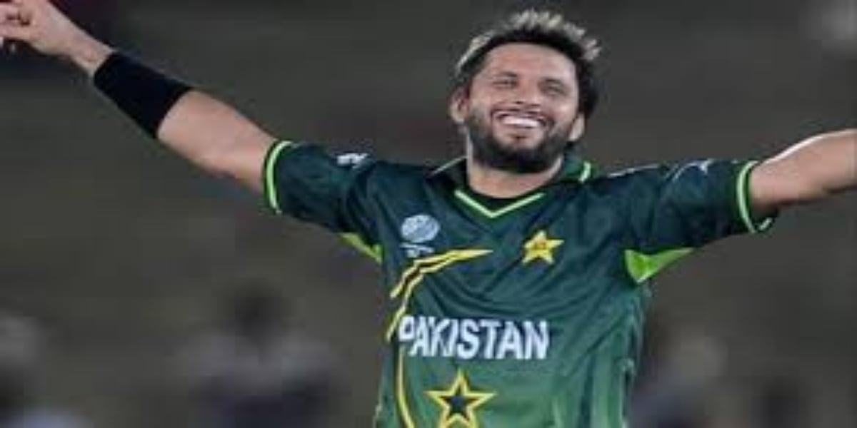 Shahid Afridi finally on his way for to play Lanka Premier League LPL 2020