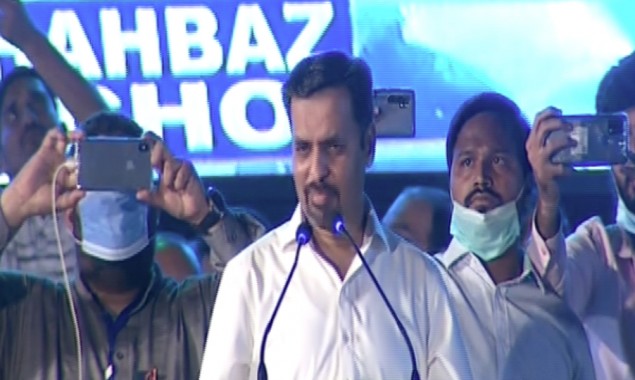 PSP Jalsa: Mustafa Kamal