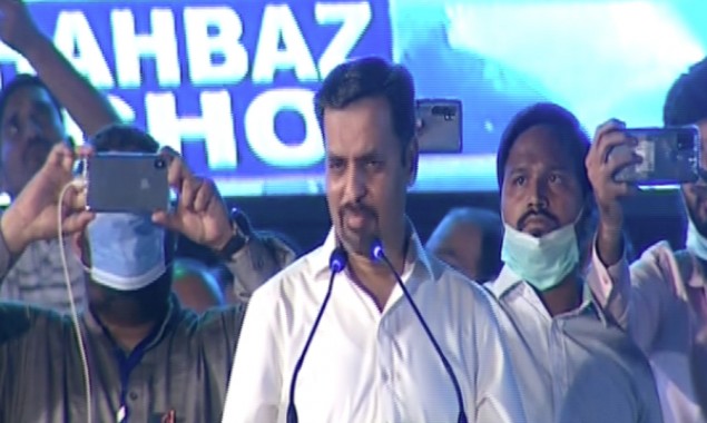 PSP Jalsa: Mustafa Kamal