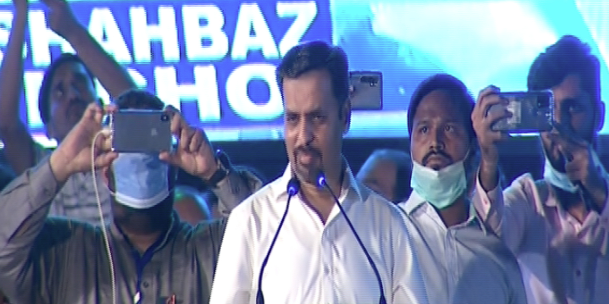 PSP Jalsa: Mustafa Kamal