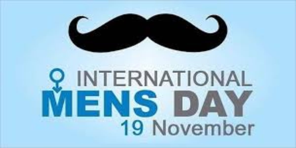 International Men’s Day