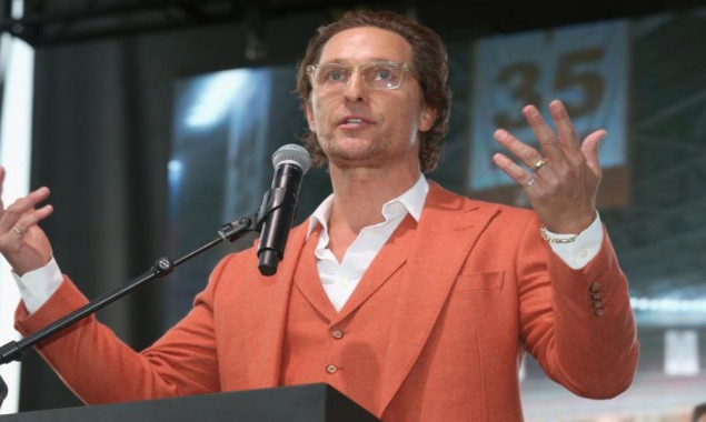 Will Matthew McConaughey be the next Texas governor?