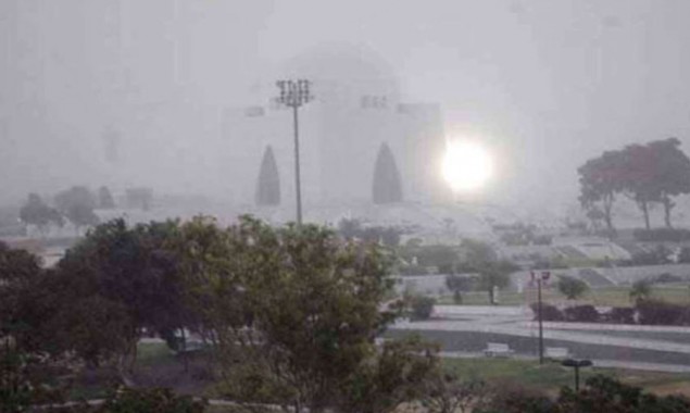 Karachi records lowest temperatures this winter breaking 10 year record