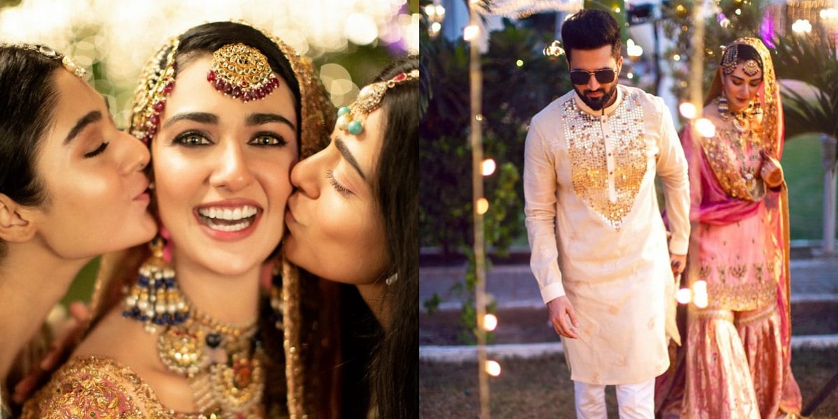 Falak Shabbir Sarah Khan