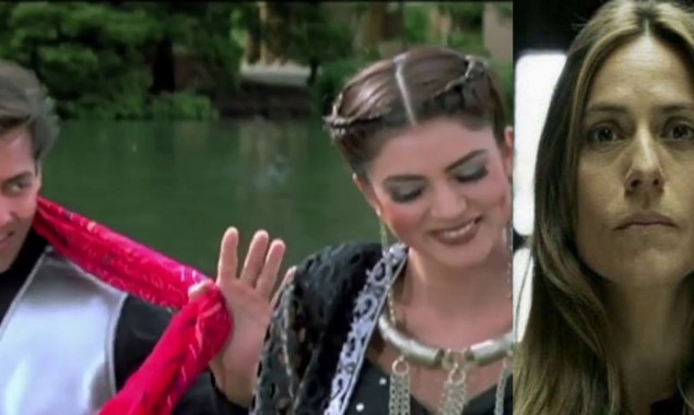 Money Heist actress spotted enjoying Bollywood song ‘Chunari Chunari’