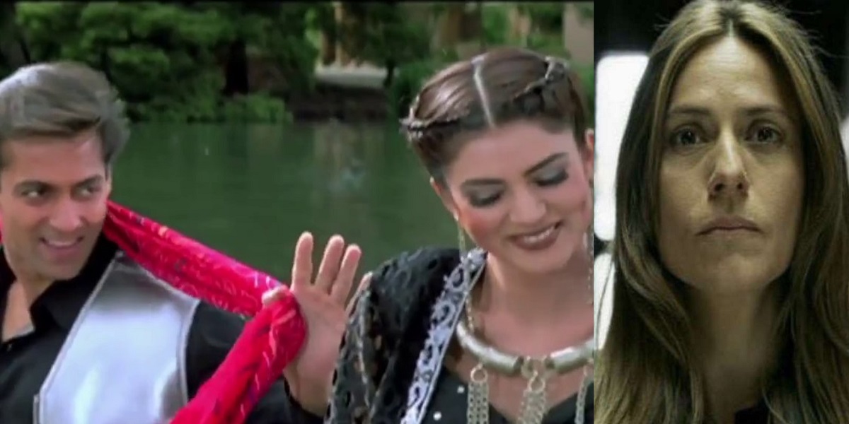 Sushmita Sen Chunari Chunari