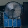 Cool off with your personal person-tracking smart fan