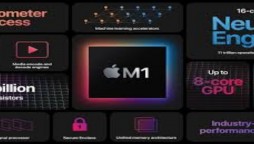 Apple Mac Mini removes back cover offers a look at the new M1 Chip