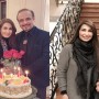 Reema Khan celebrates wedding anniversary in USA