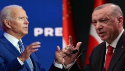 Turkey’s President Erdogan congratulates Biden on his win