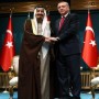 Saudi King and Turkey’s President pave way to resolve their differences