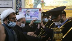 UAE condemns heinous killing of Iran scientist