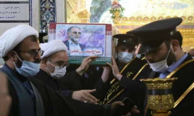 UAE condemns heinous killing of Iran scientist