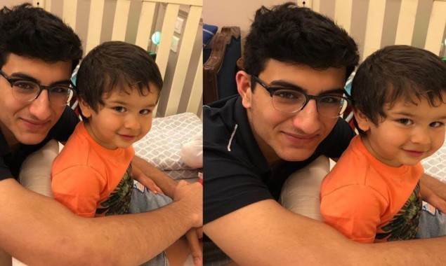 Saif Ali Khan hopes his two sons will follow suit & join the industry