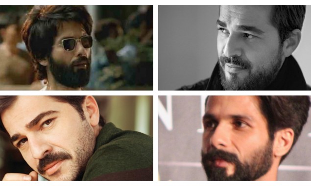 See The Uncanny Resemblance Between Shahid Kapoor and Engin Altan