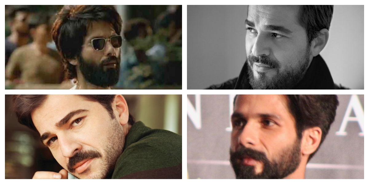 Shahid Kapoor and Engin Altan