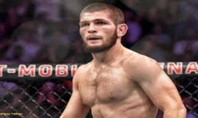 Khabib Mocks McGregor after his shocking defeat by Dustin Poirier