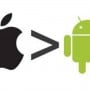 Android users are about to lose advantage over IPhone users
