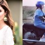Mahira Khan knows how to ride a bike with confidence