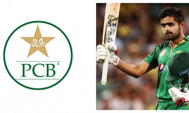 PCB top officials telephoned National Captain Babar Azam